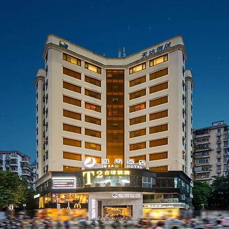 Insail Hotels Kanton Zewnętrze zdjęcie