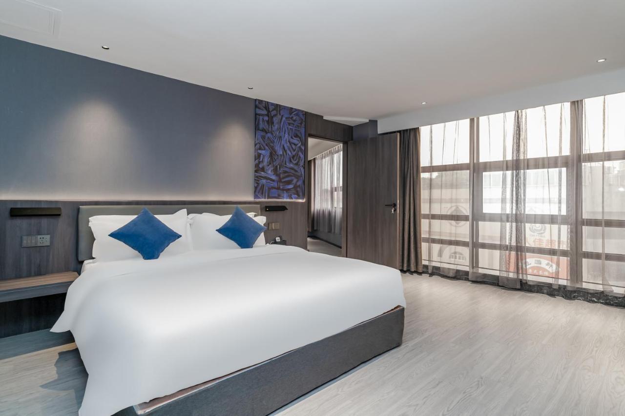 Insail Hotels Kanton Zewnętrze zdjęcie
