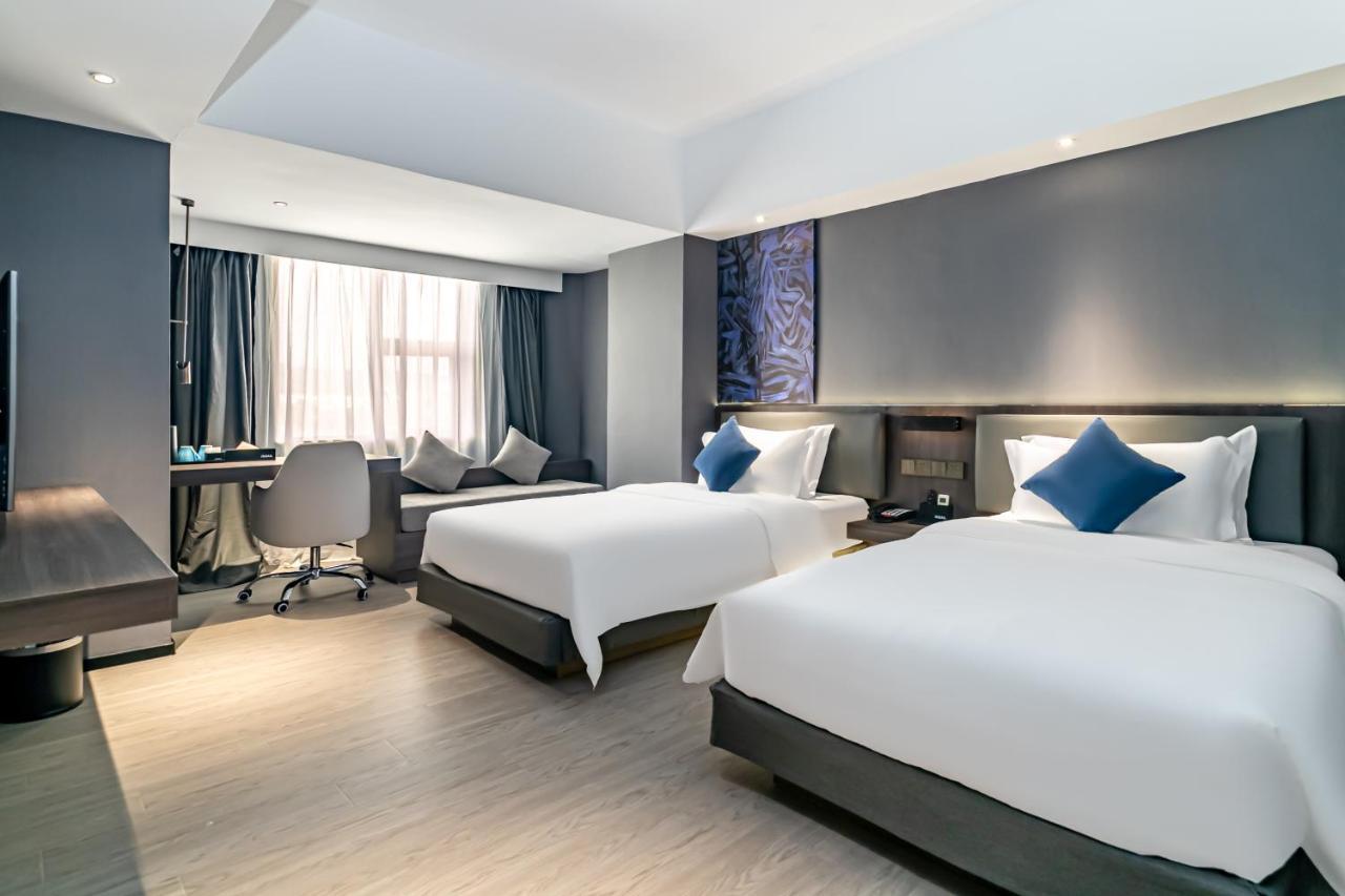 Insail Hotels Kanton Zewnętrze zdjęcie