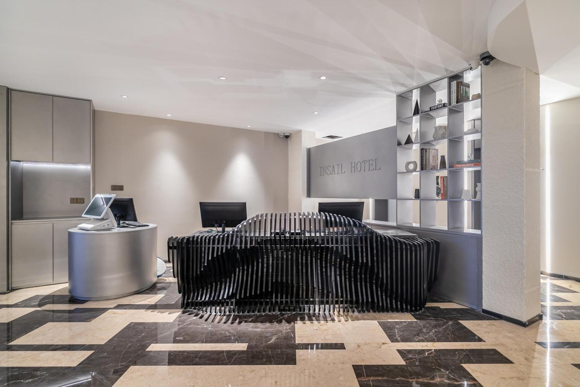 Insail Hotels Kanton Zewnętrze zdjęcie