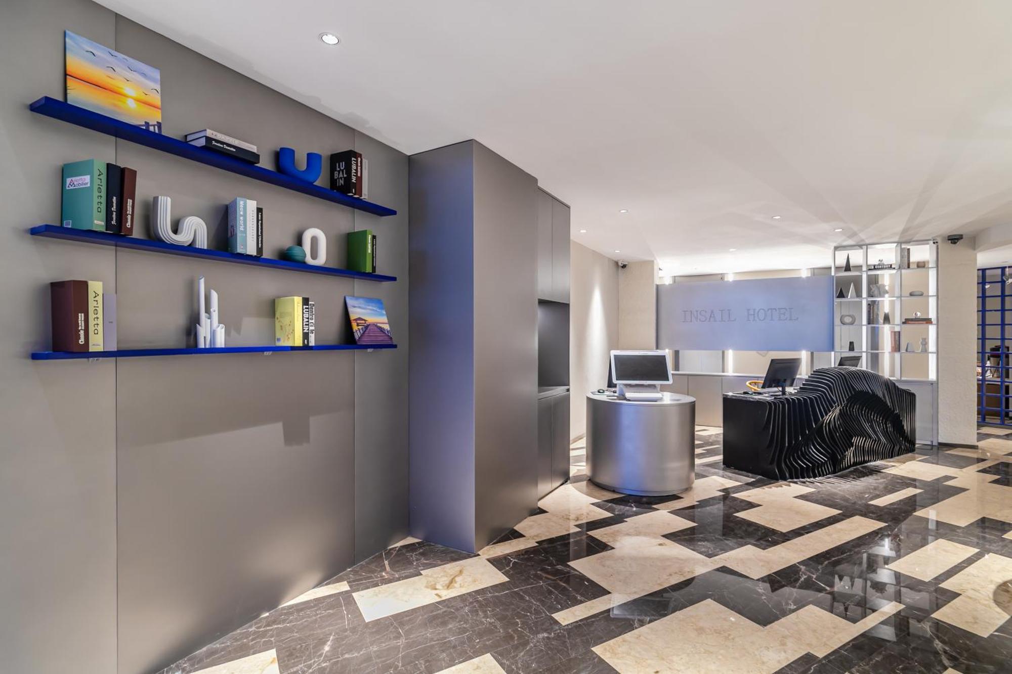 Insail Hotels Kanton Zewnętrze zdjęcie