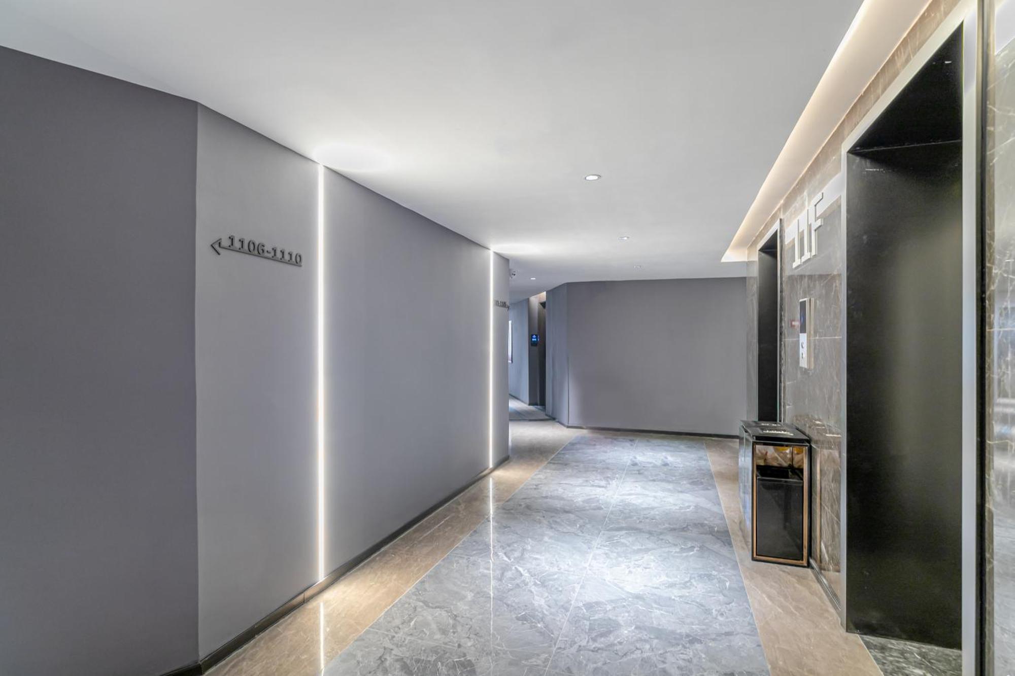 Insail Hotels Kanton Zewnętrze zdjęcie
