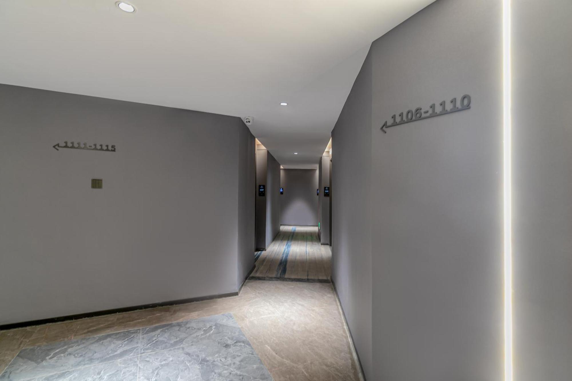 Insail Hotels Kanton Zewnętrze zdjęcie