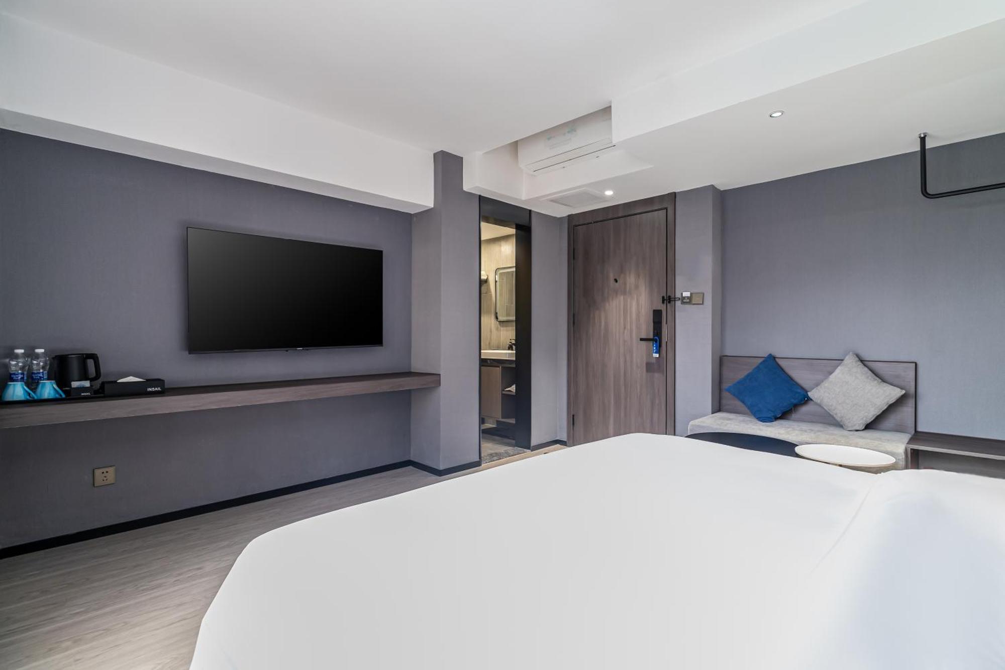 Insail Hotels Kanton Zewnętrze zdjęcie