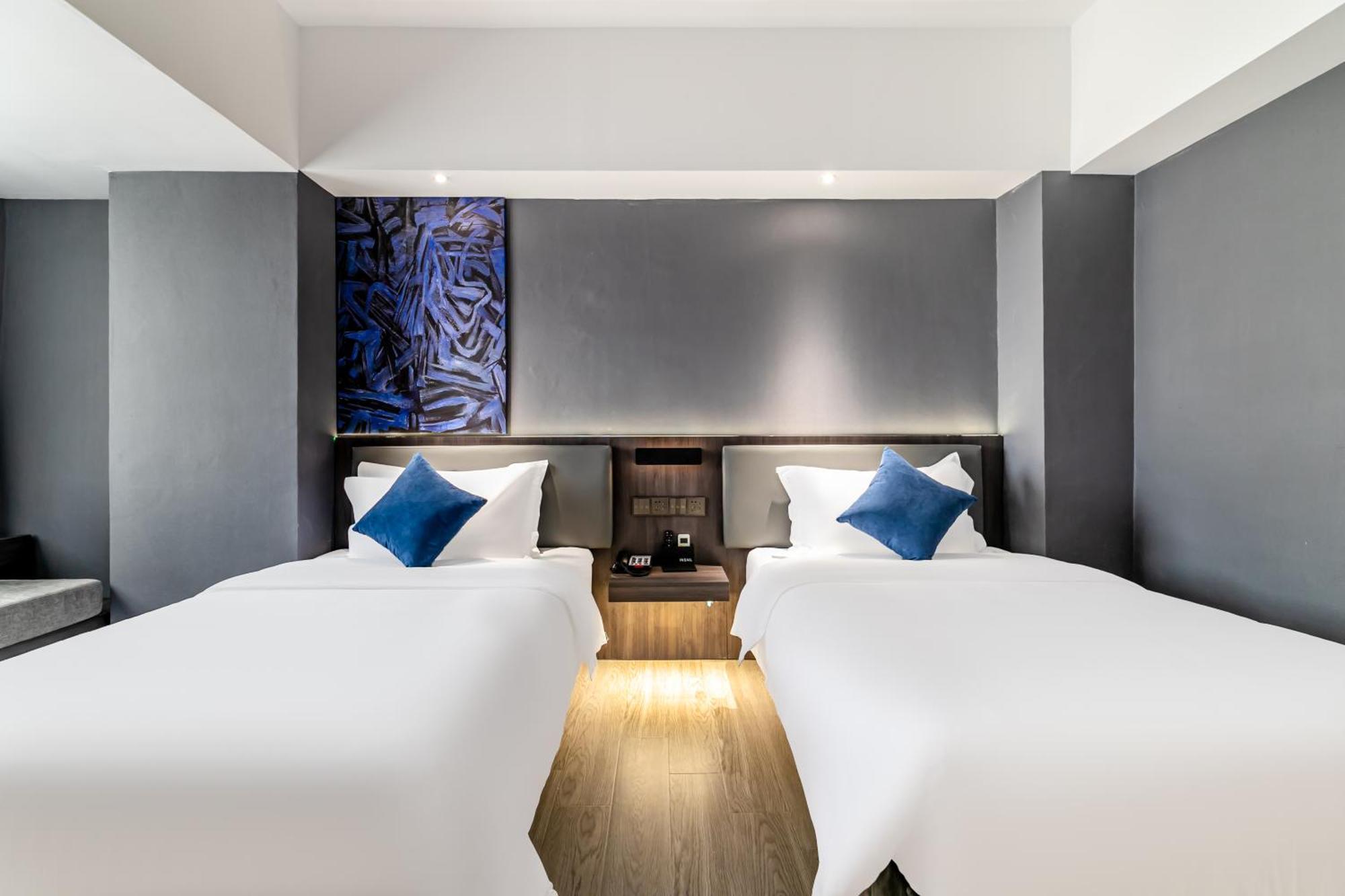 Insail Hotels Kanton Zewnętrze zdjęcie