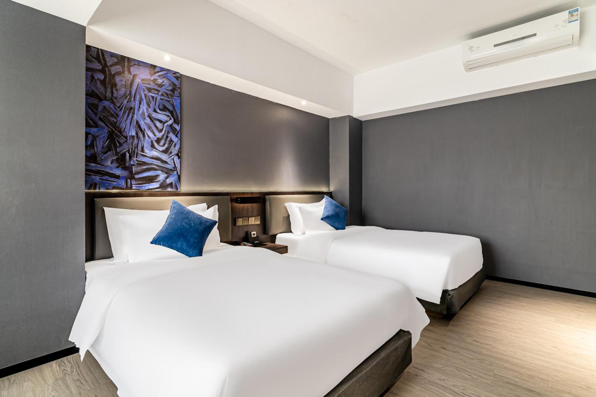 Insail Hotels Kanton Zewnętrze zdjęcie