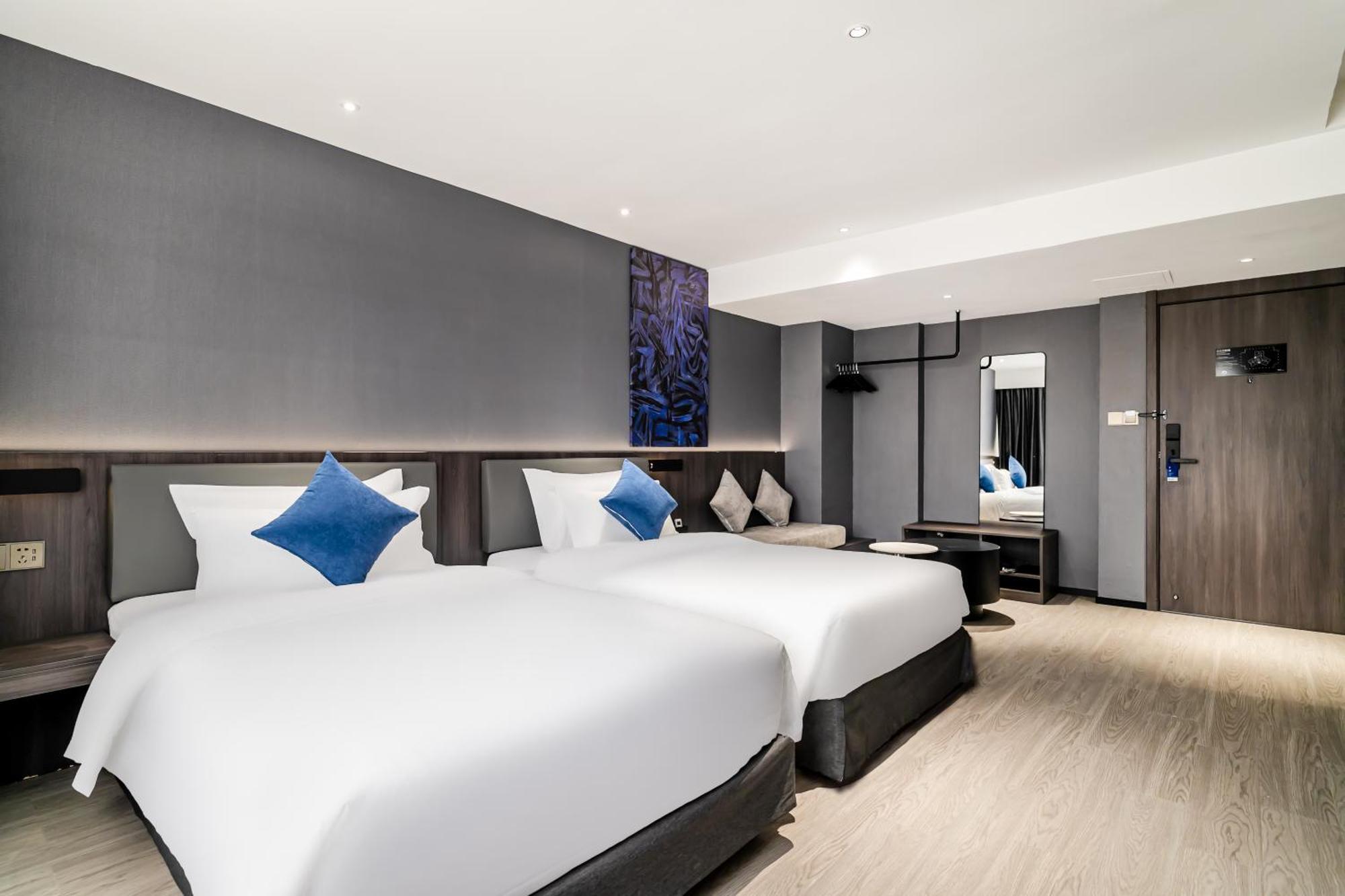 Insail Hotels Kanton Zewnętrze zdjęcie