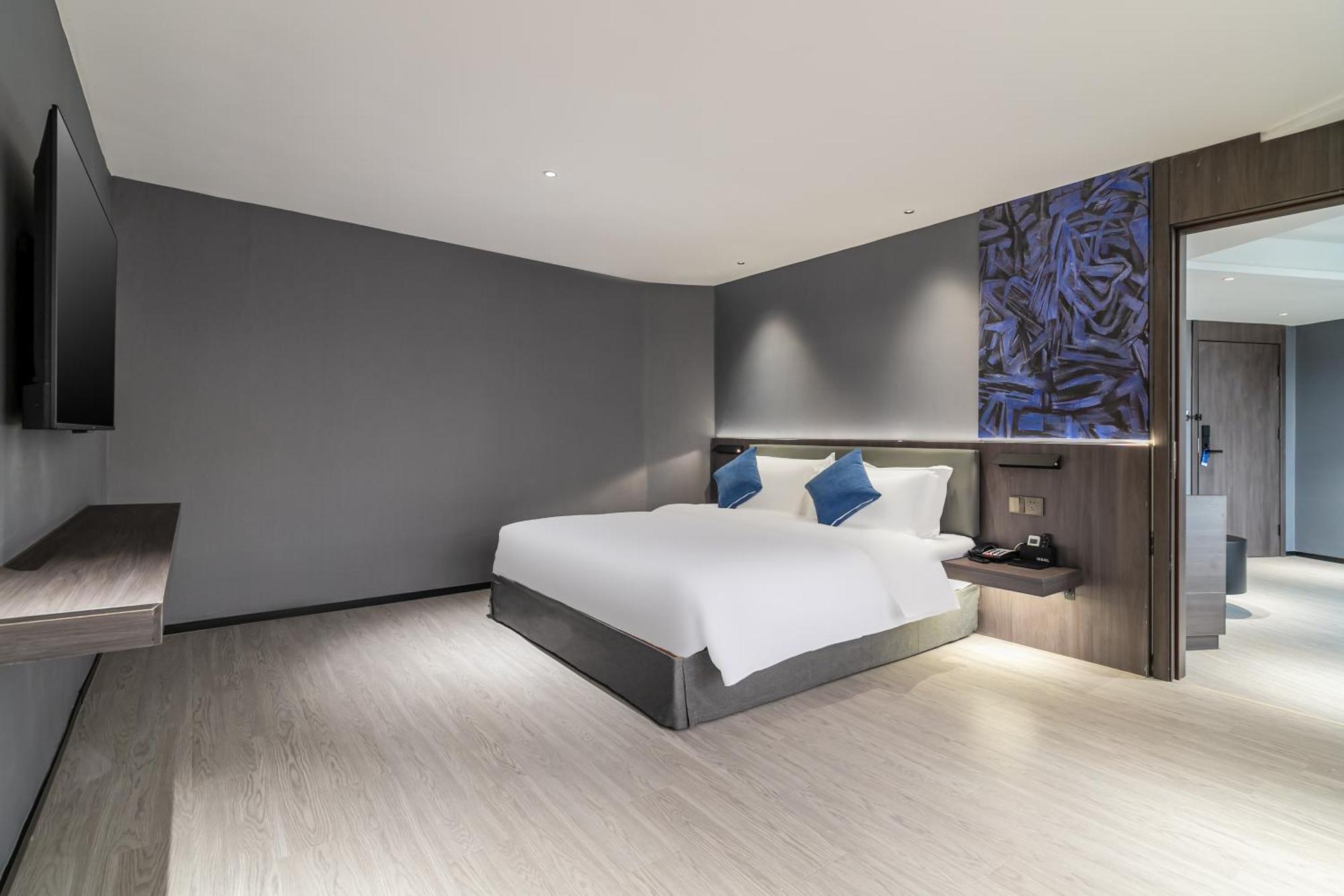 Insail Hotels Kanton Zewnętrze zdjęcie