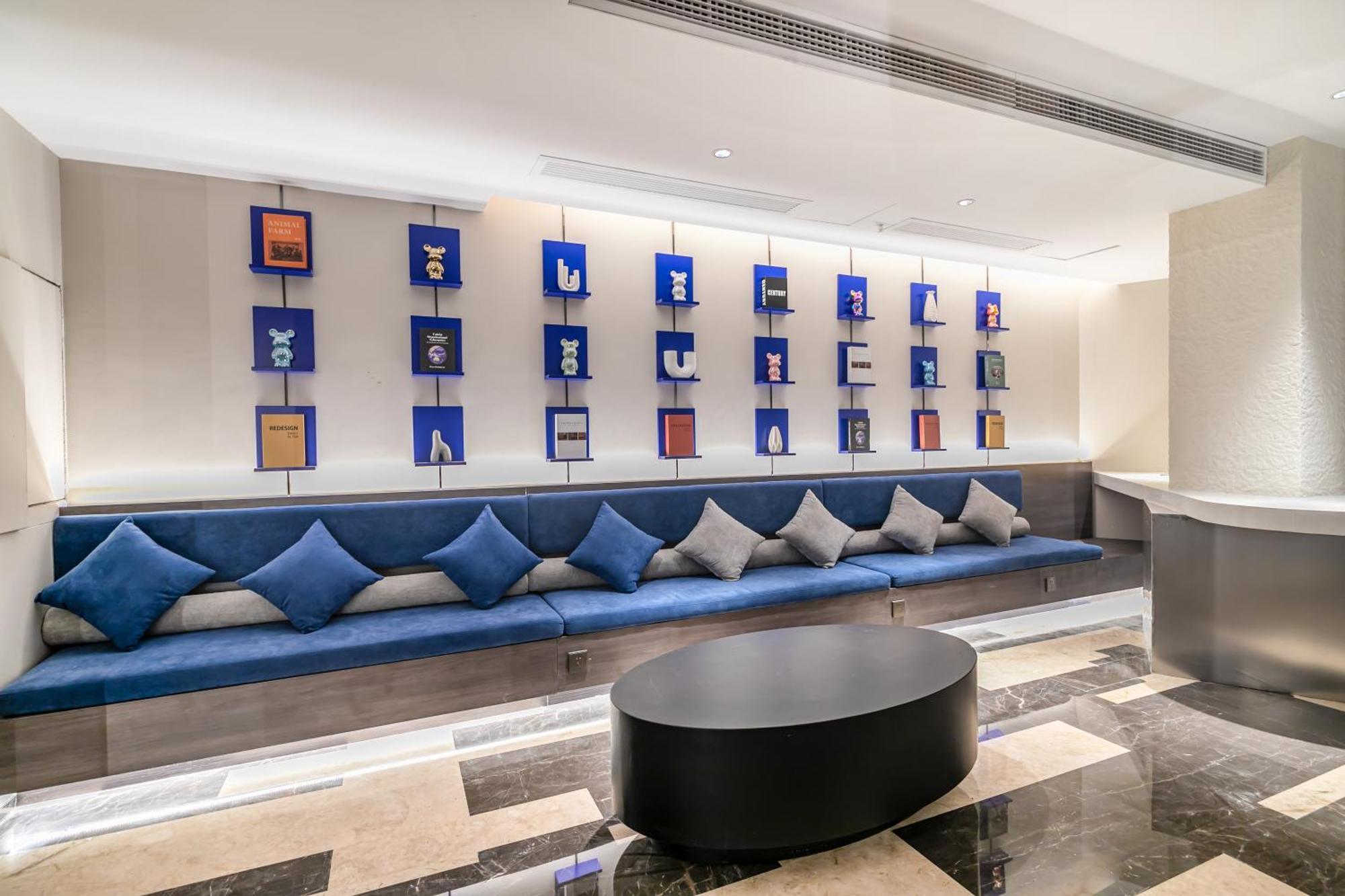 Insail Hotels Kanton Zewnętrze zdjęcie