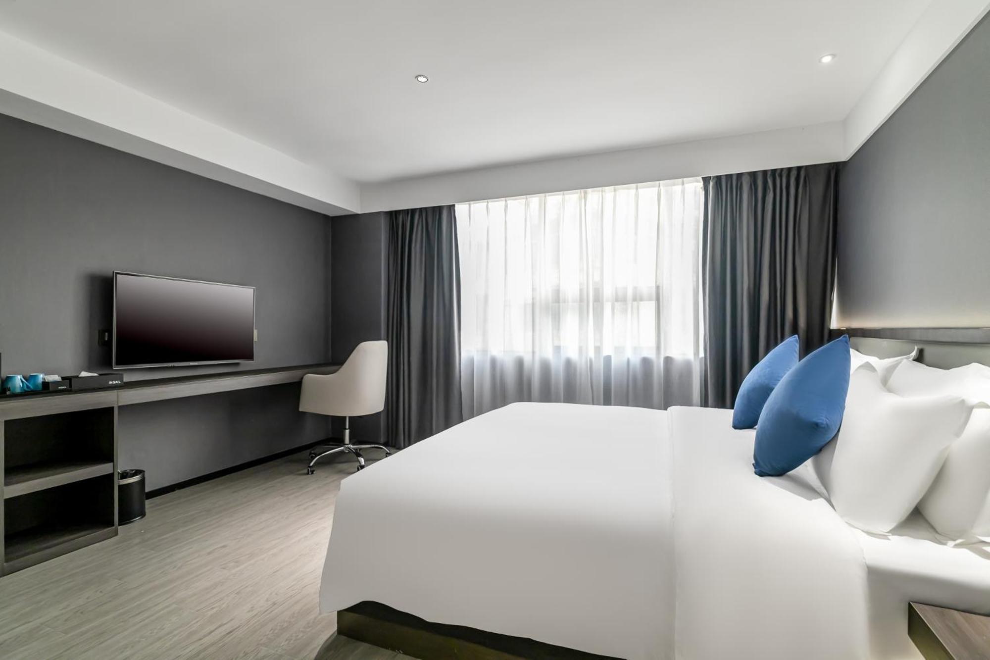 Insail Hotels Kanton Zewnętrze zdjęcie