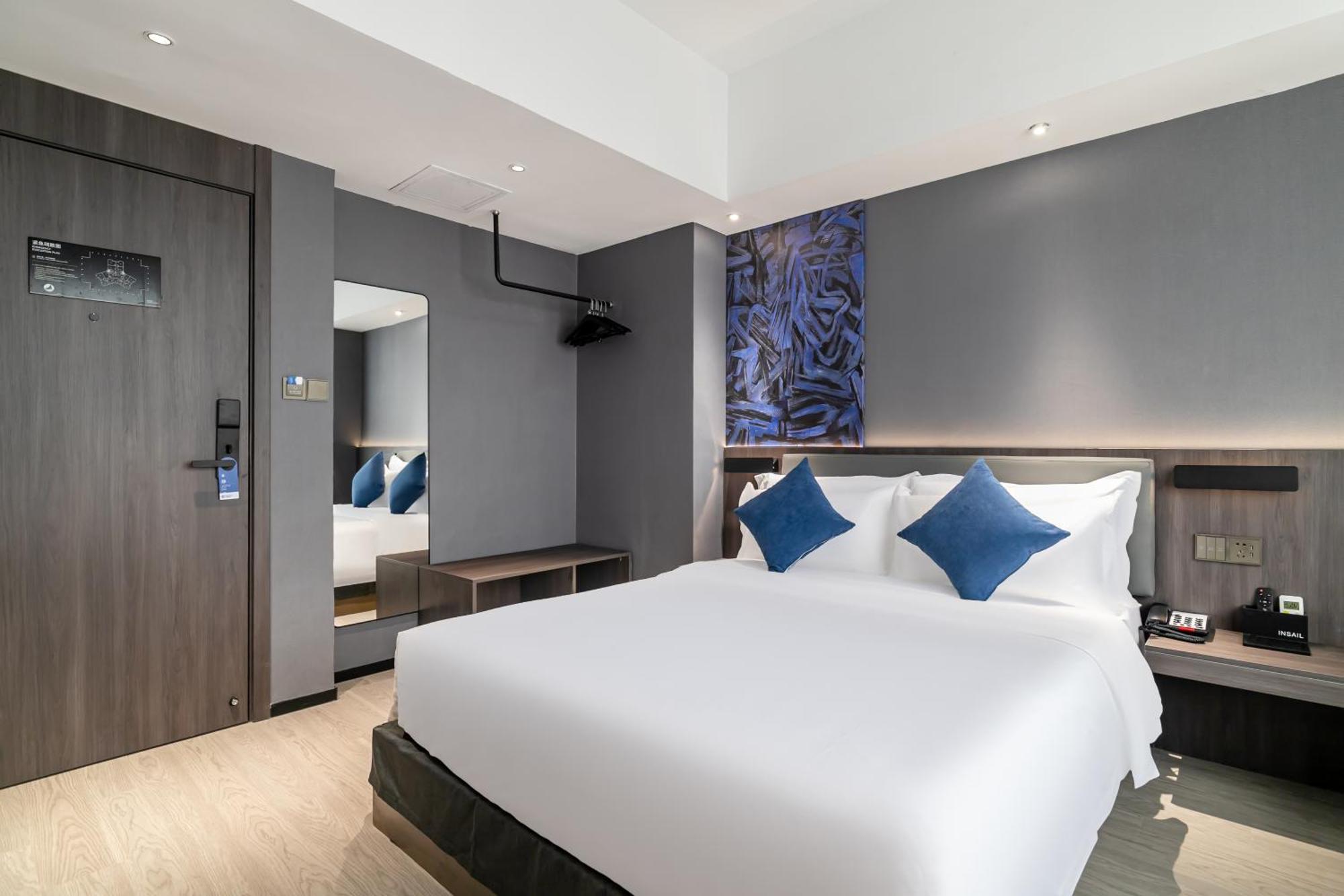 Insail Hotels Kanton Zewnętrze zdjęcie