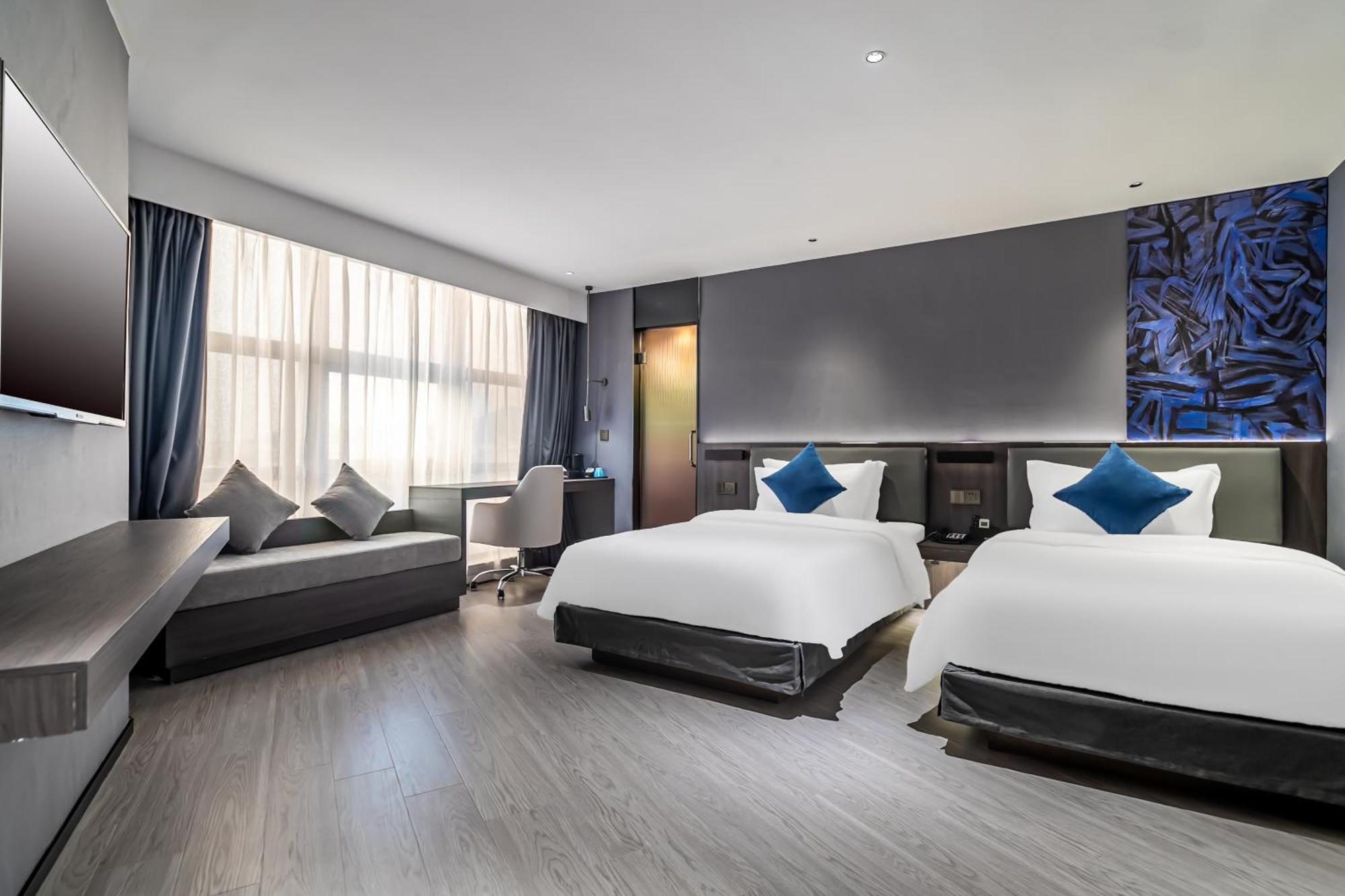 Insail Hotels Kanton Zewnętrze zdjęcie