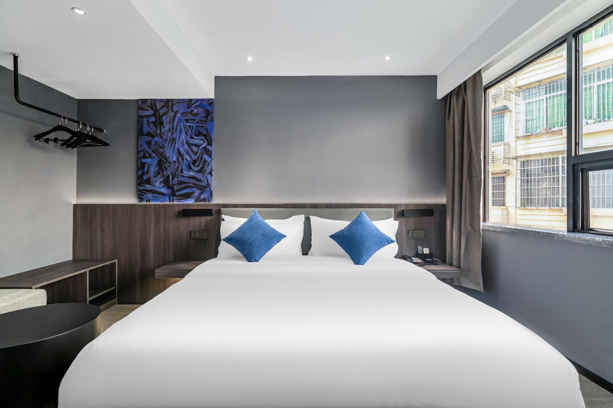 Insail Hotels Kanton Zewnętrze zdjęcie