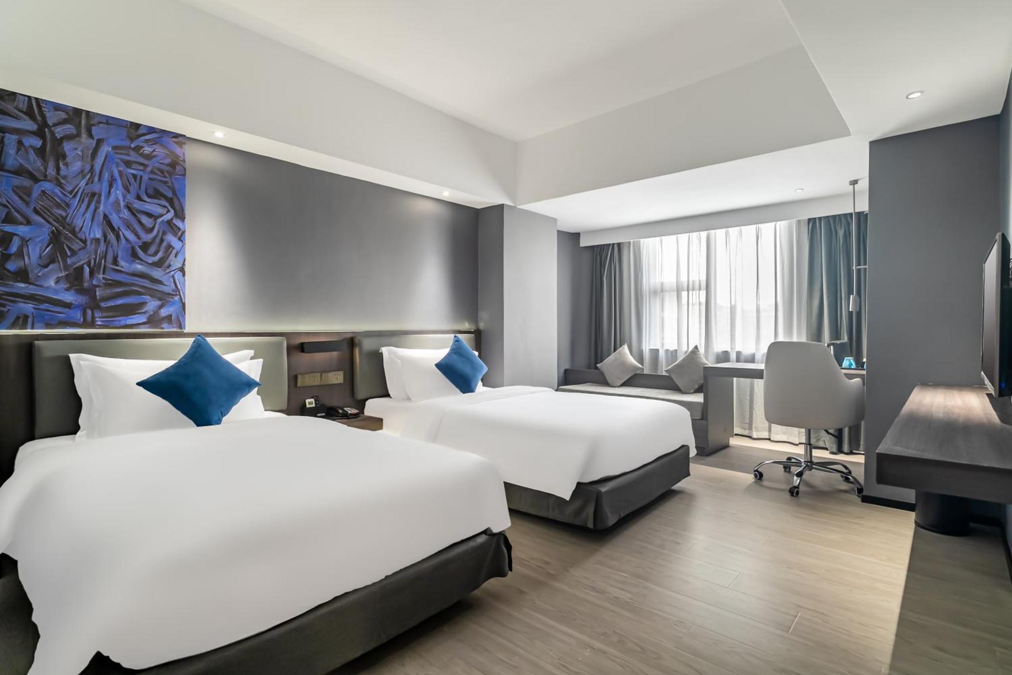 Insail Hotels Kanton Zewnętrze zdjęcie