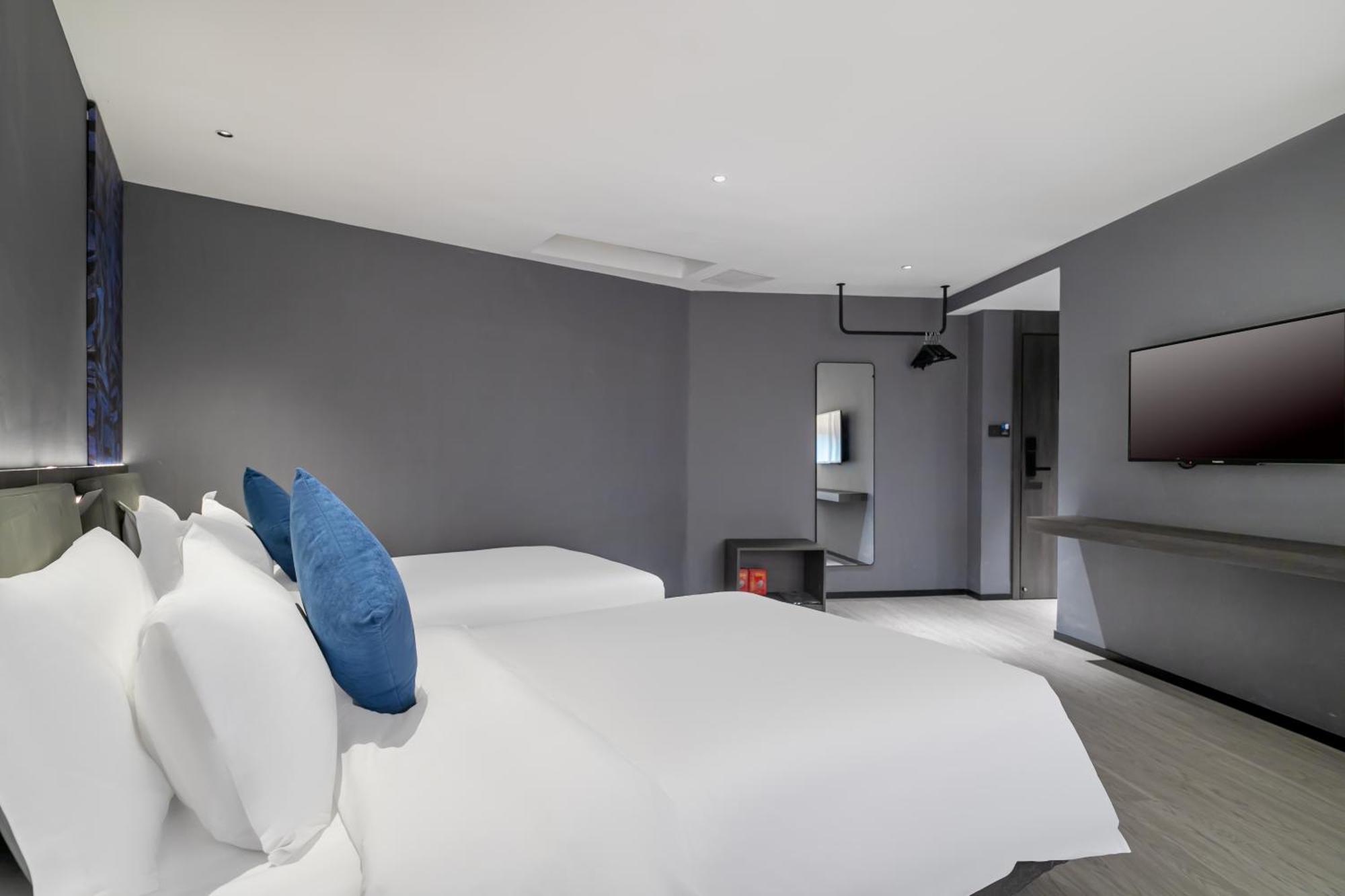 Insail Hotels Kanton Zewnętrze zdjęcie