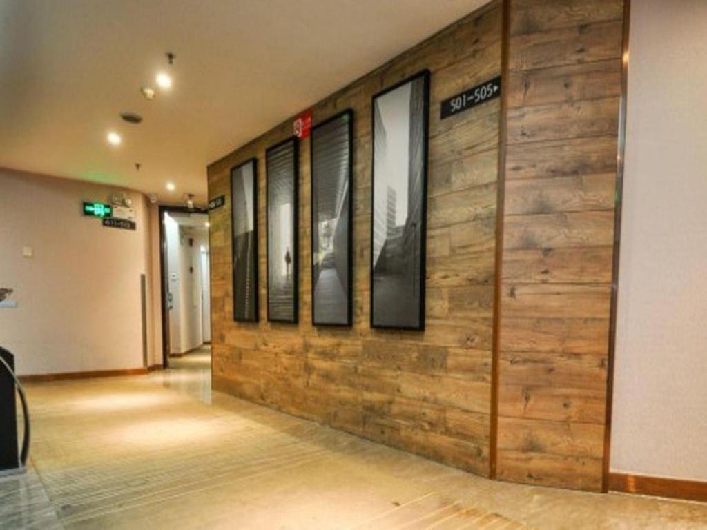 Insail Hotels Kanton Zewnętrze zdjęcie