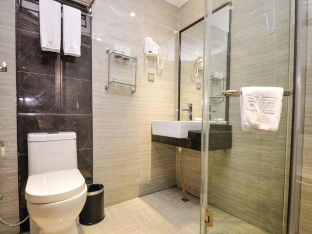 Insail Hotels Kanton Zewnętrze zdjęcie