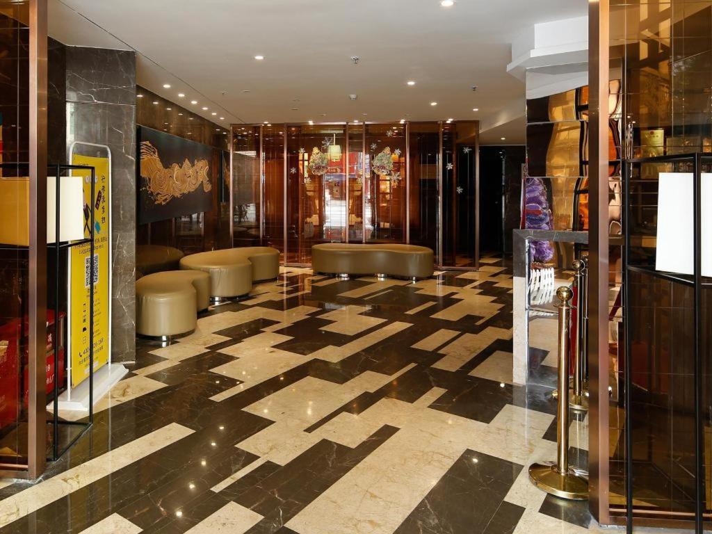 Insail Hotels Kanton Zewnętrze zdjęcie