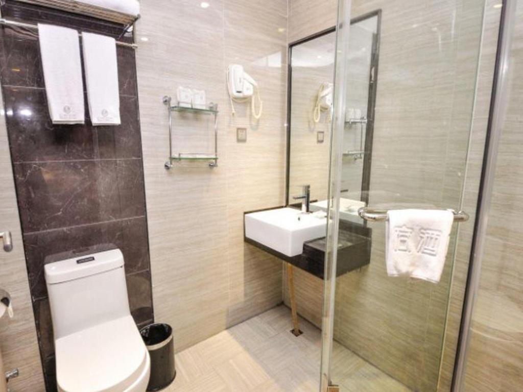 Insail Hotels Kanton Zewnętrze zdjęcie