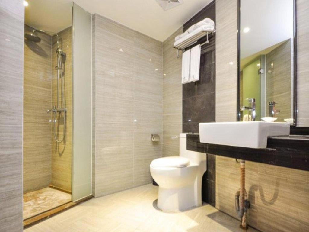 Insail Hotels Kanton Zewnętrze zdjęcie