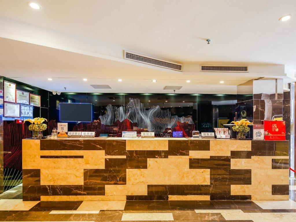 Insail Hotels Kanton Zewnętrze zdjęcie