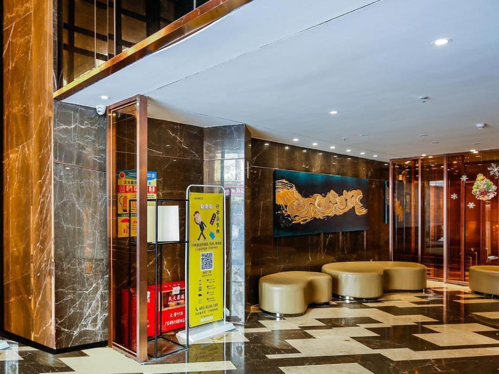 Insail Hotels Kanton Zewnętrze zdjęcie