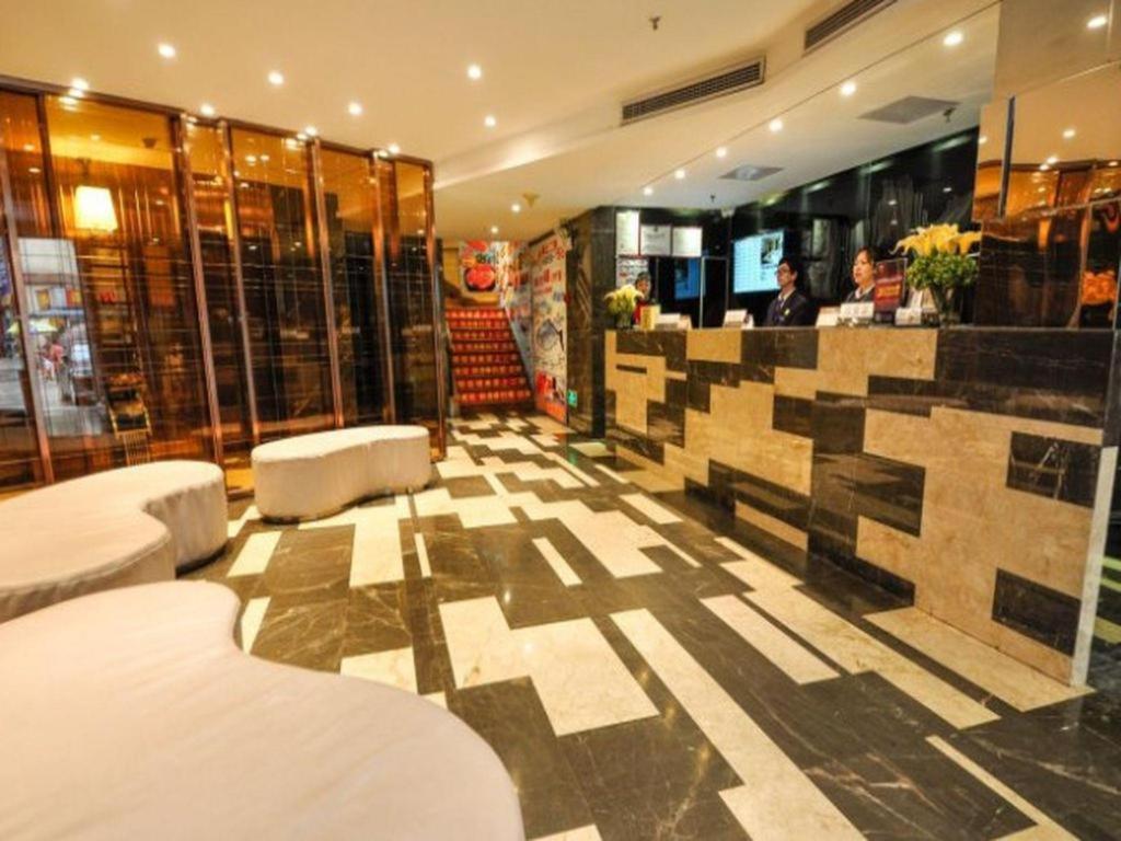 Insail Hotels Kanton Zewnętrze zdjęcie