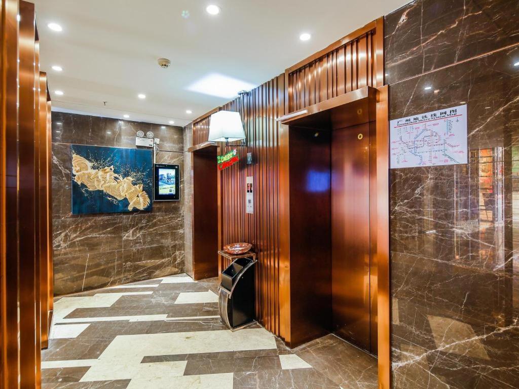 Insail Hotels Kanton Zewnętrze zdjęcie