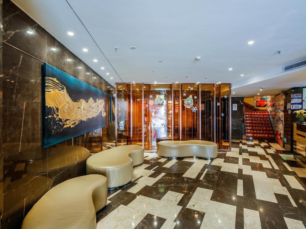 Insail Hotels Kanton Zewnętrze zdjęcie