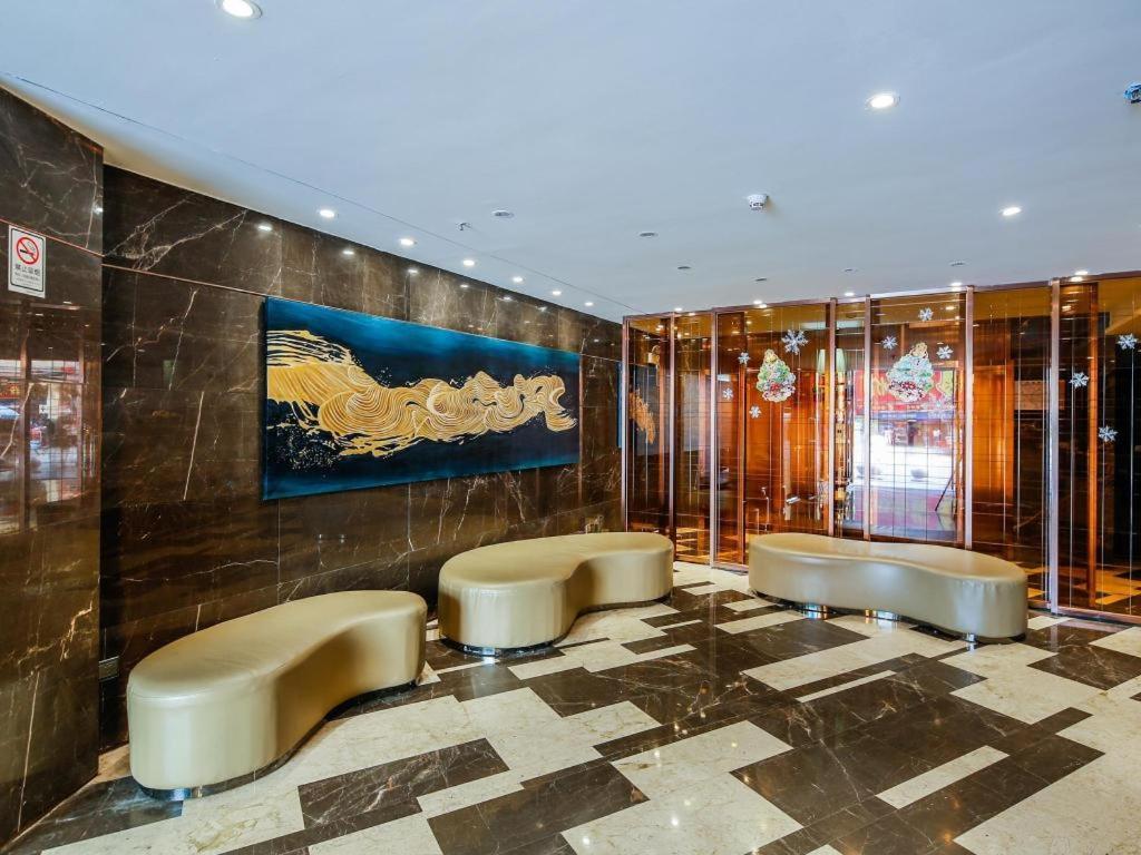 Insail Hotels Kanton Zewnętrze zdjęcie