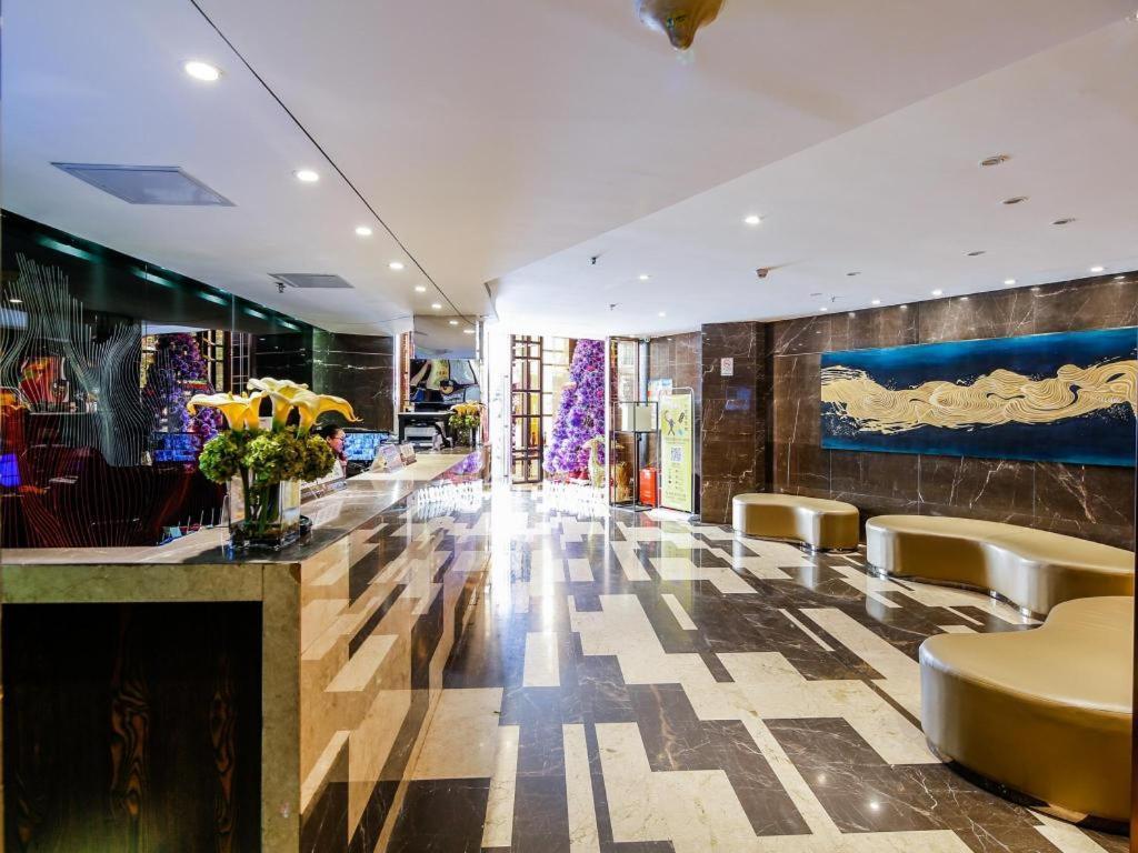 Insail Hotels Kanton Zewnętrze zdjęcie